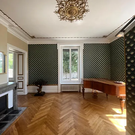 Maison Bourgeoise & - 26 Personnes Genilac
