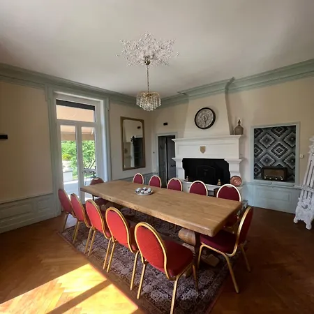 Maison Bourgeoise & - 26 Personnes * Genilac